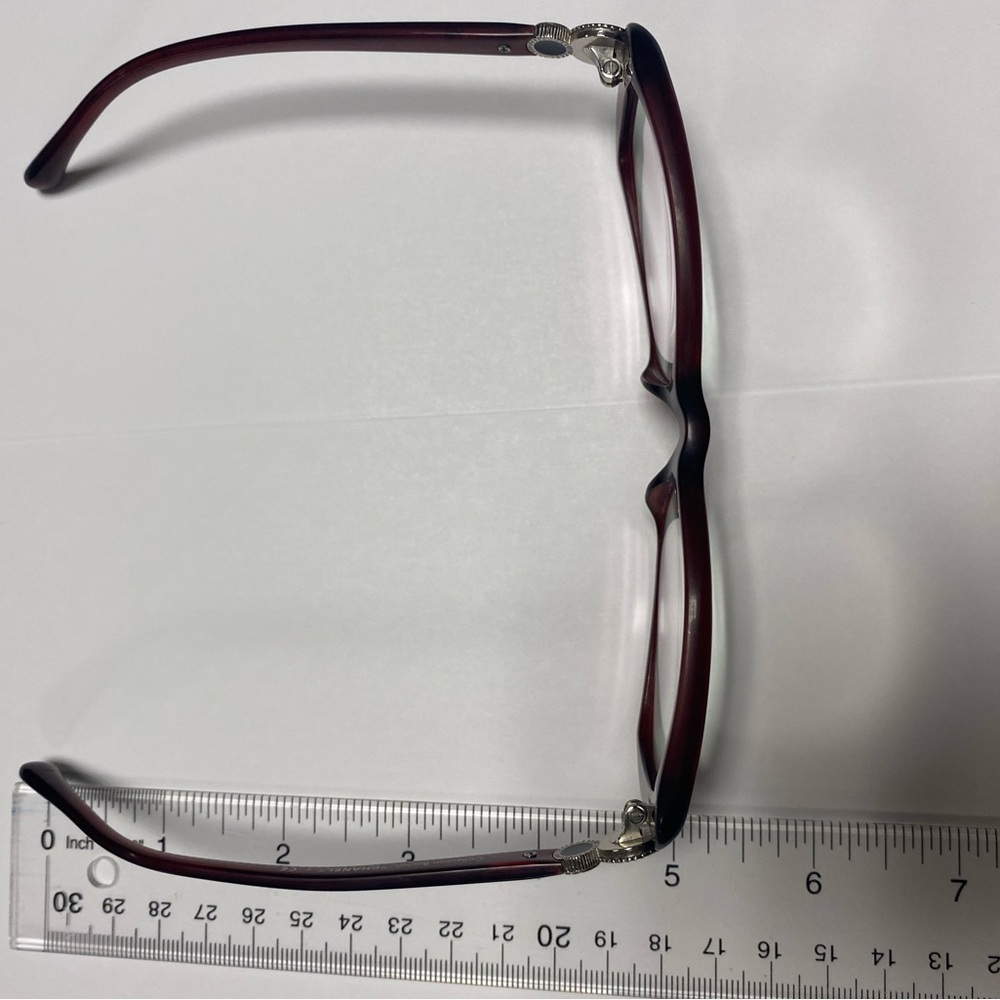 Chanel glasses with hard case - Picture 7 of 14